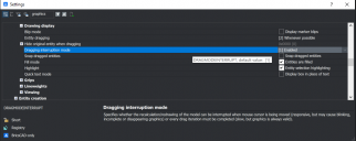 Mouse control - BricsCAD Forum